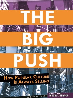 cover image of The Big Push
